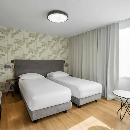 Ibis Styles Centre Hotel Ljubljana