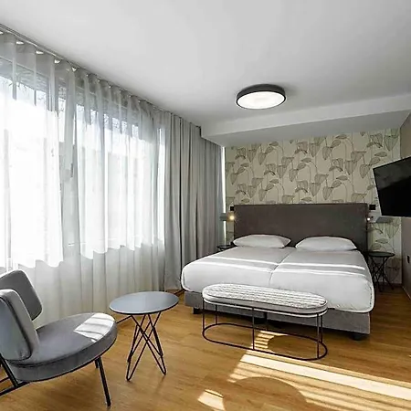Ibis Styles Centre Ljubljana