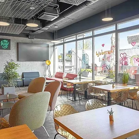 Ibis Styles Centre Hotel 3*