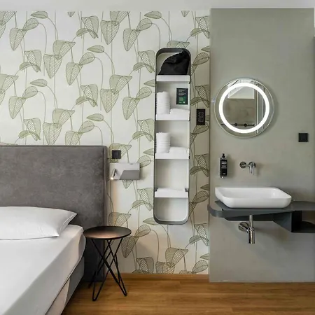 Ibis Styles Centre Ljubljana
