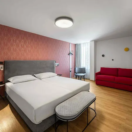 Ibis Styles Centre Ljubljana