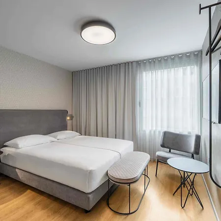 Ibis Styles Centre Hotel Ljubljana