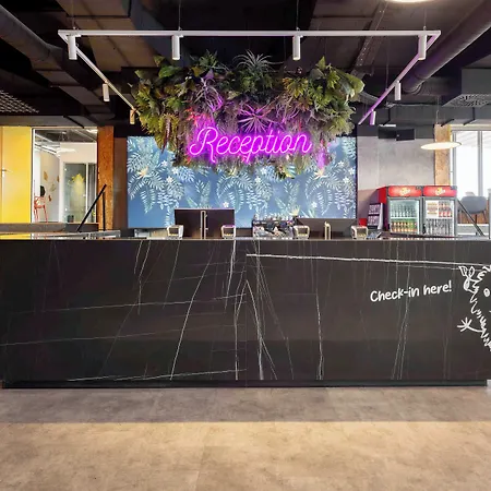 Ibis Styles Centre Hotel Ljubljana