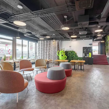 Ibis Styles Centre