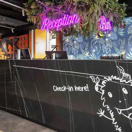 Ibis Styles Centre Ljubljana