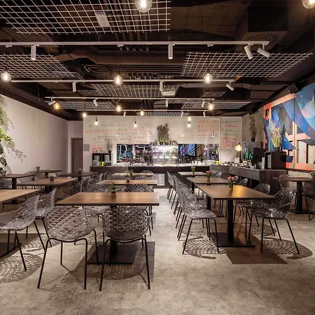 Ibis Styles Centre Hotel Ljubljana