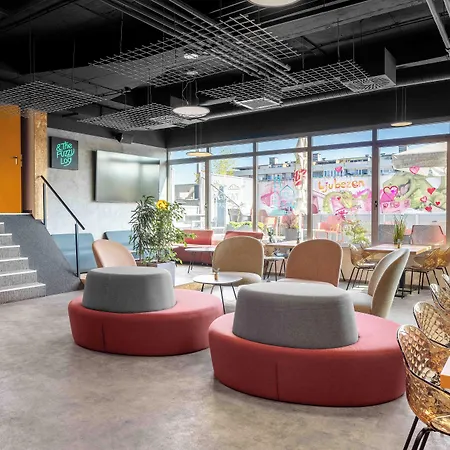 Hotel Ibis Styles Centre Ljubljana