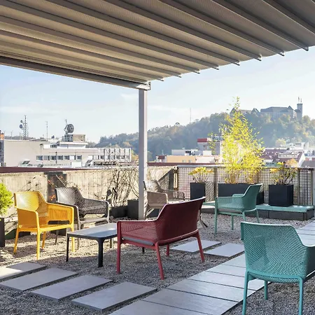 Ibis Styles Centre Ljubljana