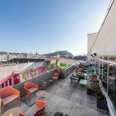 Ibis Styles Centre Hotel 3*