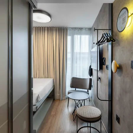 Ibis Styles Centre 3* Ljubljana