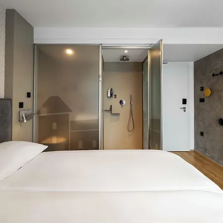 Ibis Styles Centre 3* Ljubljana