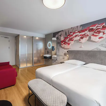 Hotel Ibis Styles Centre Ljubljana