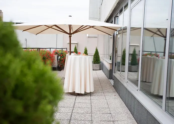 Ibis Styles Centre 3* לובליאנה