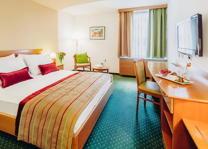 Hotel Ibis Styles Centre Ljubljana