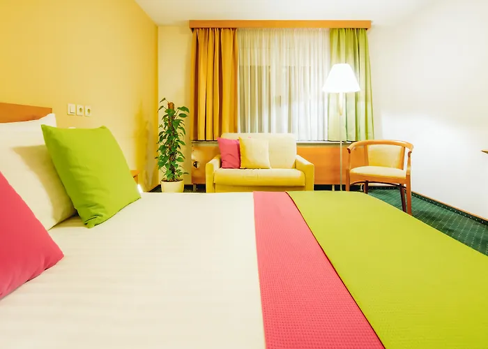 Ibis Styles Centre فندق