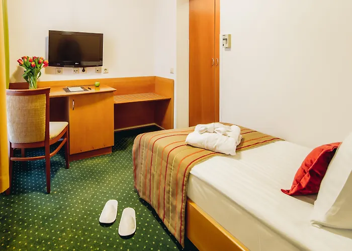 Ibis Styles Centre فندق