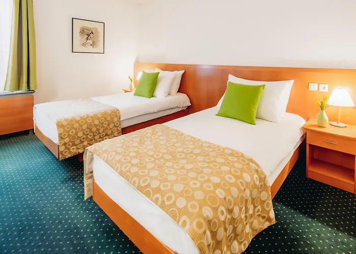 Ibis Styles Centre ليوبليانا