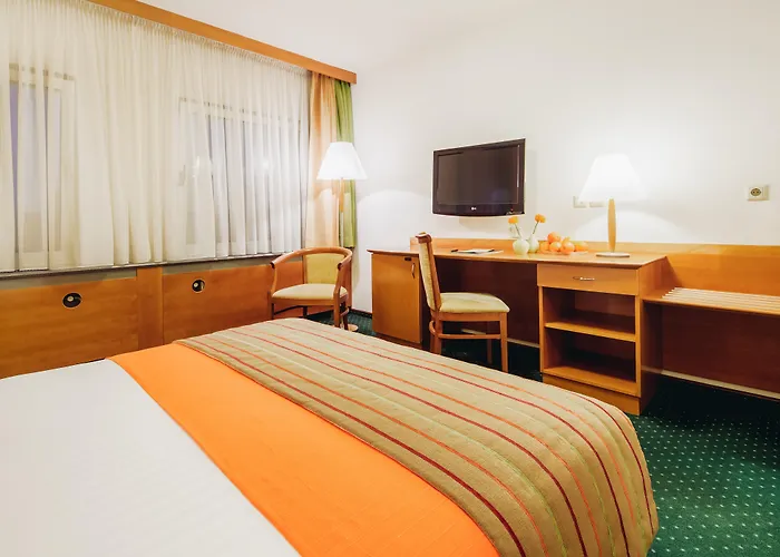 Ibis Styles Centre ليوبليانا