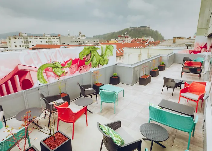 Ibis Styles Centre فندق ليوبليانا