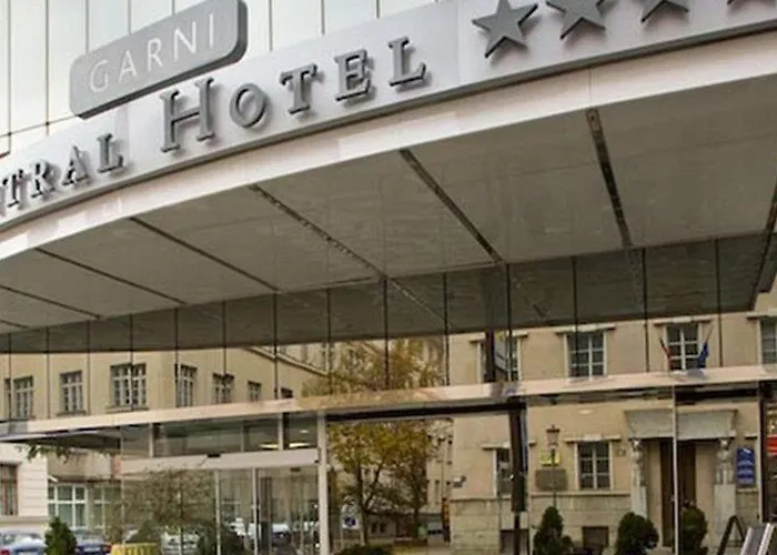 Ibis Styles Centre מלון