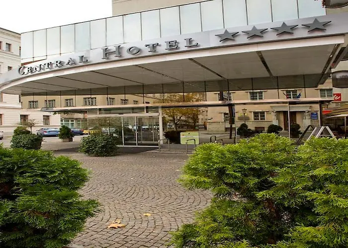 Ibis Styles Centre מלון