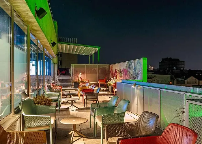 מלון Ibis Styles Centre 3*