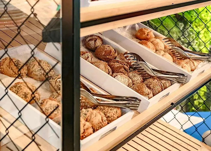 Ibis Styles Centre فندق ليوبليانا