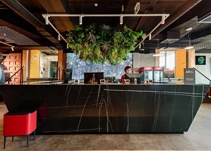 Ibis Styles Centre מלון