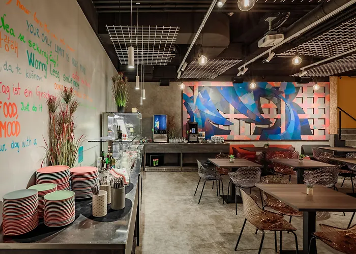 Ibis Styles Centre 3* ليوبليانا