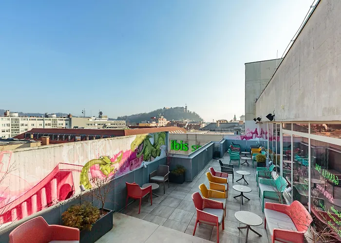 فندق Ibis Styles Centre 3*