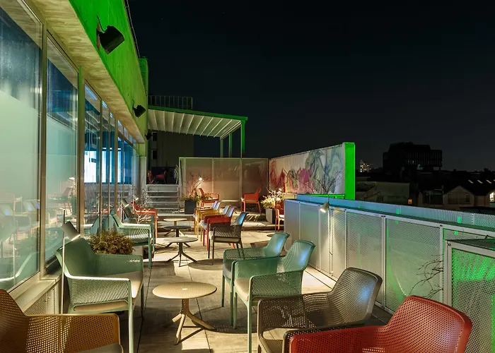 Ibis Styles Centre 3* לובליאנה