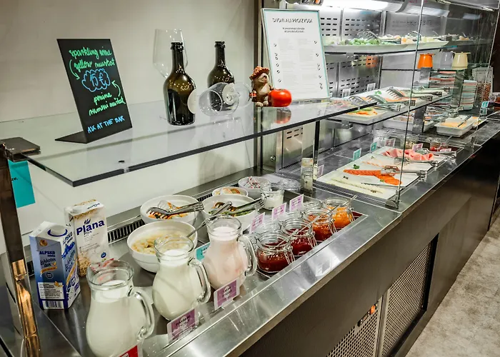 מלון Ibis Styles Centre