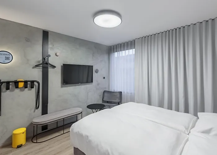 فندق Ibis Styles Centre