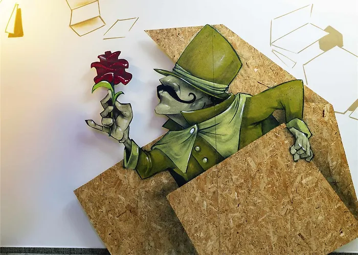 מלון Ibis Styles Centre 3*