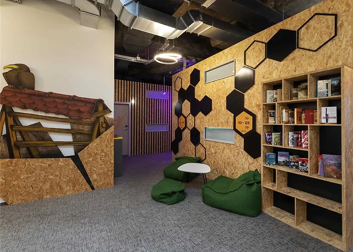 מלון Ibis Styles Centre לובליאנה