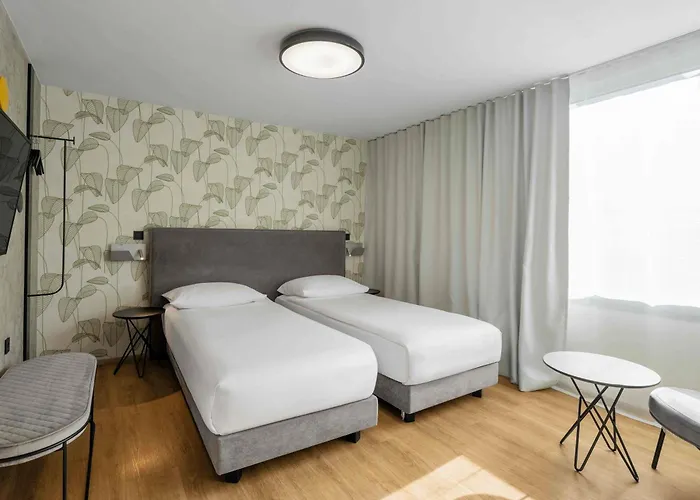 Hotel Ibis Styles Centre Ljubljana