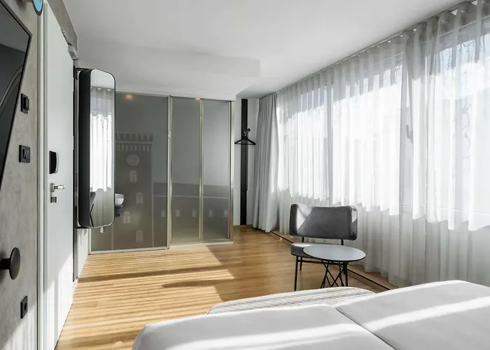 فندق Ibis Styles Centre