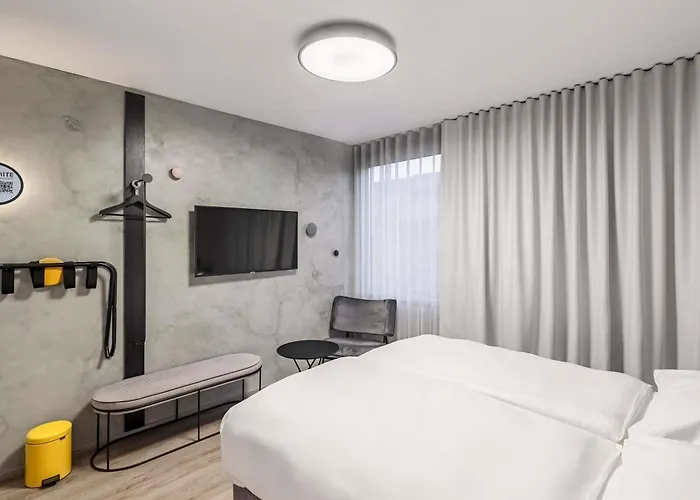 Ibis Styles Centre לובליאנה