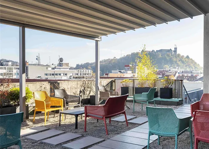 Ibis Styles Centre Hotel Ljubljana