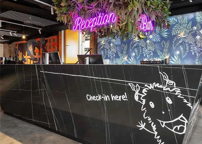 Ibis Styles Centre 3*