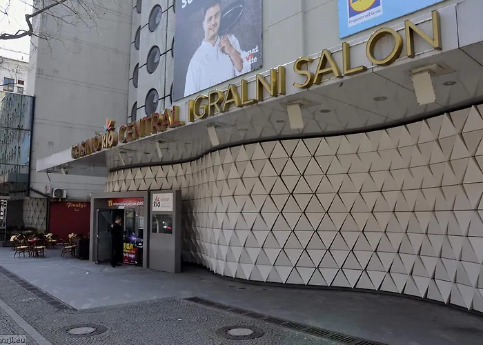 מלון Ibis Styles Centre