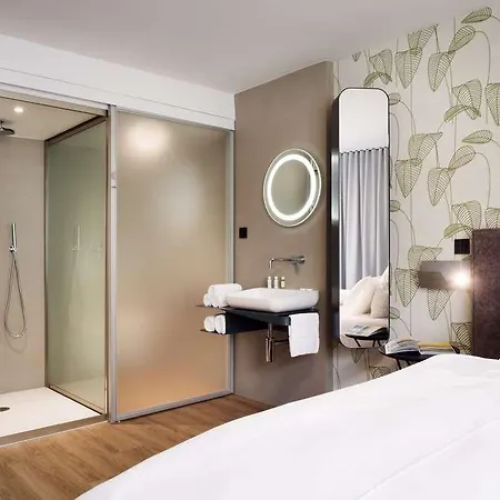 Szálloda Ibis Styles Centre