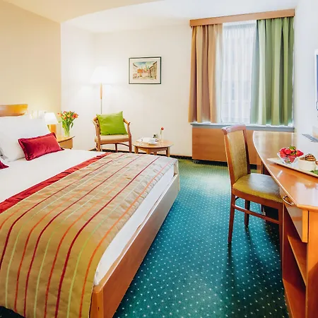 Hotell Ibis Styles Centre Ljubljana