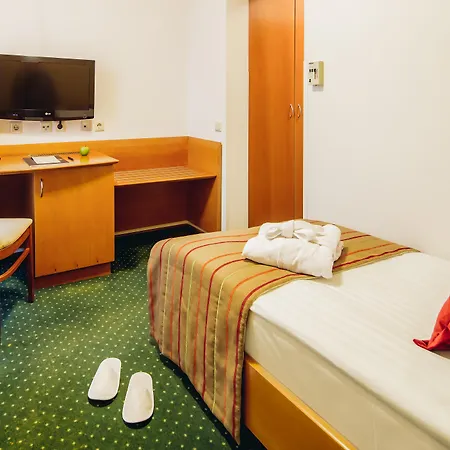 Ibis Styles Centre Hotell