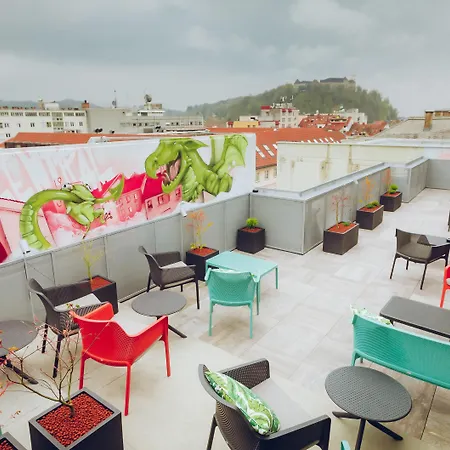 Ibis Styles Centre Hotel Lublaň