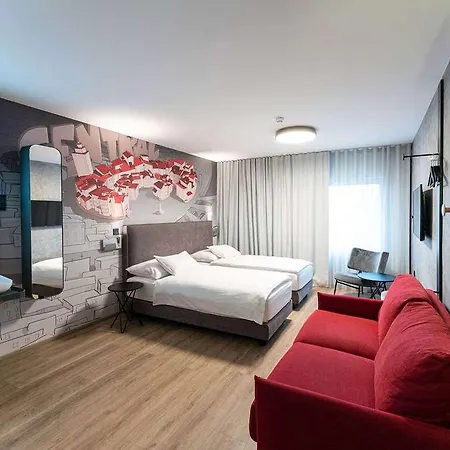 Ibis Styles Centre Szálloda 3*