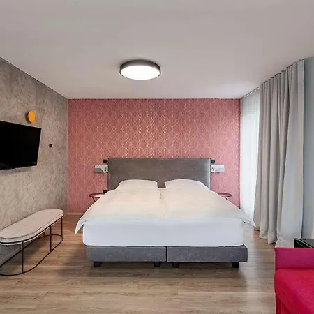 Szálloda Ibis Styles Centre Ljubljana
