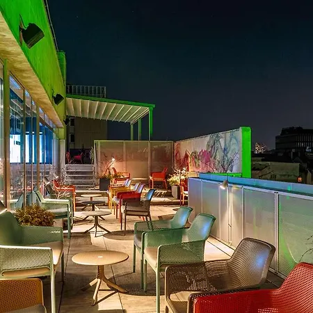 Szálloda Ibis Styles Centre 3*