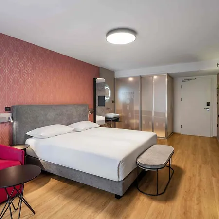 Ibis Styles Centre Hotel Lublaň