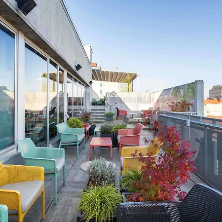 Otel Ibis Styles Centre Ljubljana